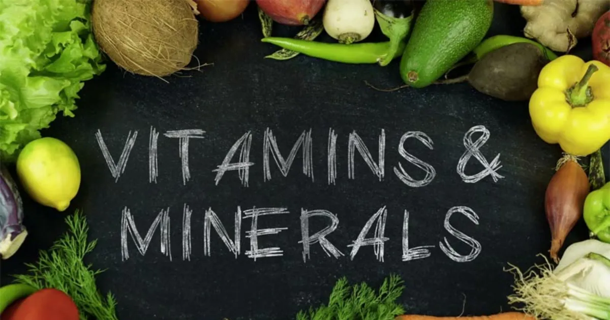 The Ultimate Guide to Vitamins and Minerals for Optimal Health