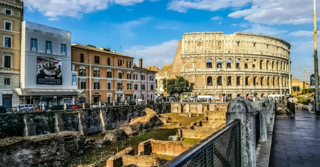 Discovering Rome