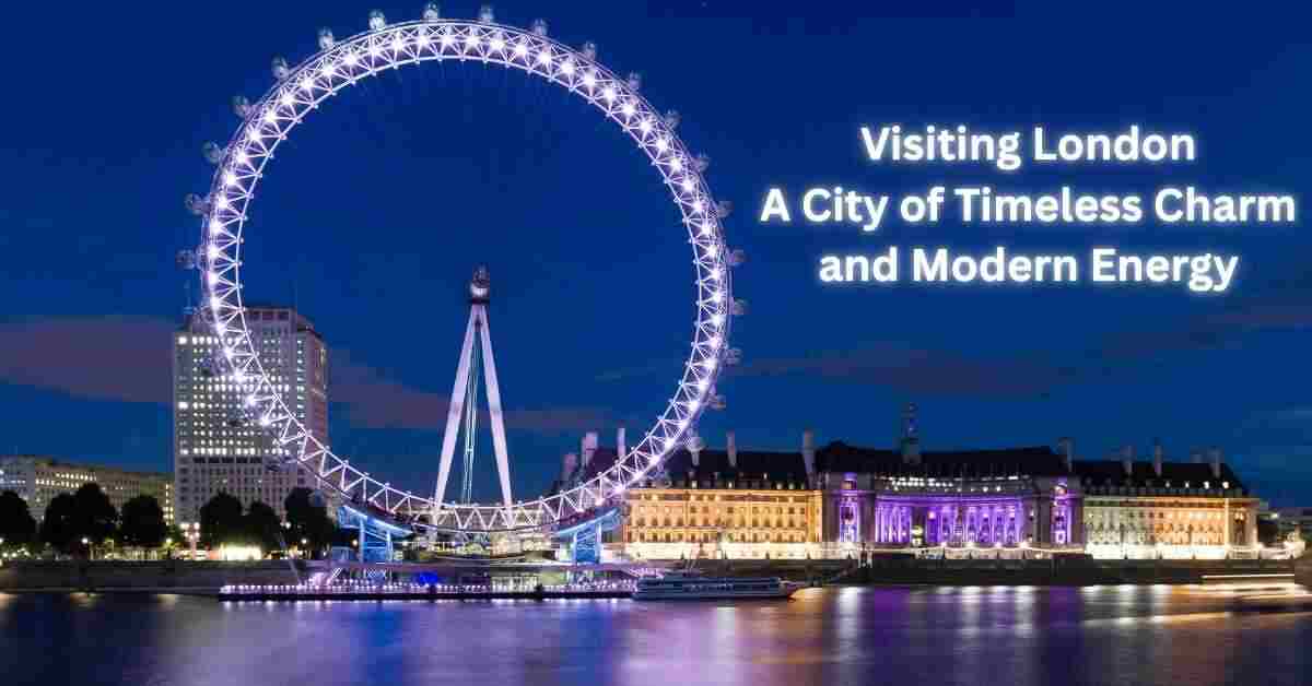 Visiting London
